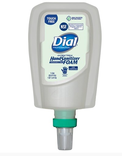 Refill Fop (Dialpro Hand Sanitizer Fop)